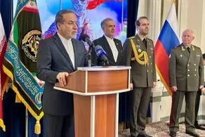 عراقچی: دیدار خوبی با رئیس جمهور روسیه داشتم