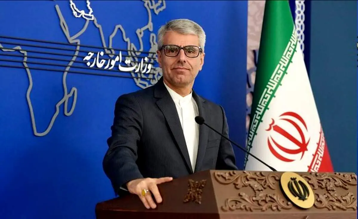 بقائی: زمان و مکان دور بعدی مذاکرات اعلام خواهد شد 