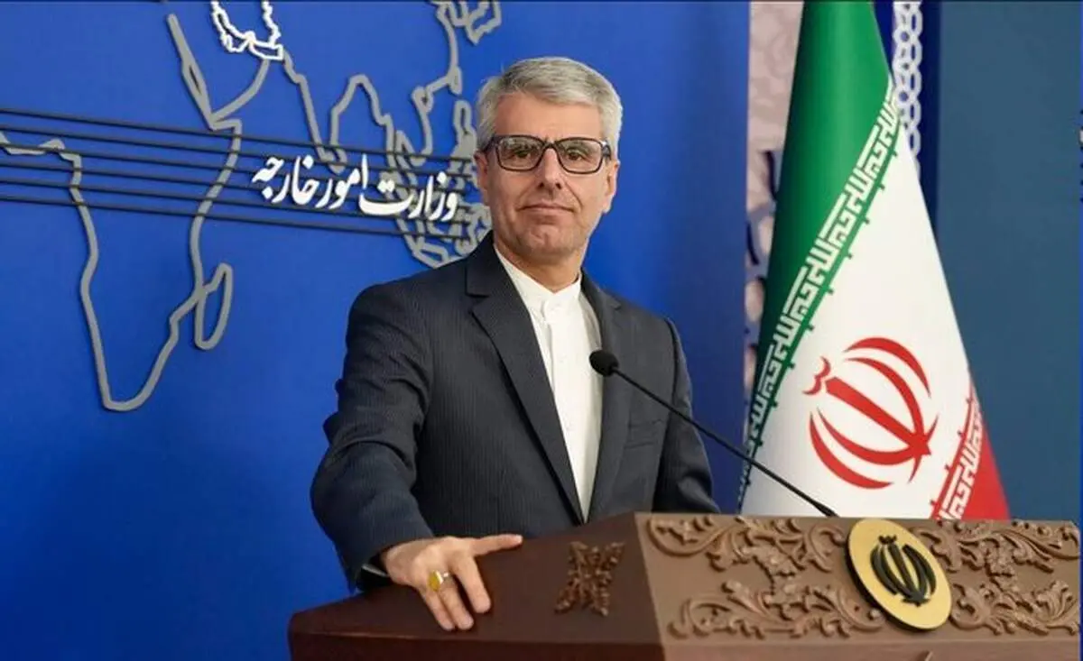 بقائی: زمان و مکان دور بعدی مذاکرات اعلام خواهد شد 
