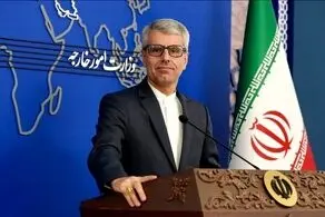 سخنگوی وزارت امور خارجه: شدت خشونت علیه زنان و دختران در غزه بی‌سابقه و تکان‌دهنده است 