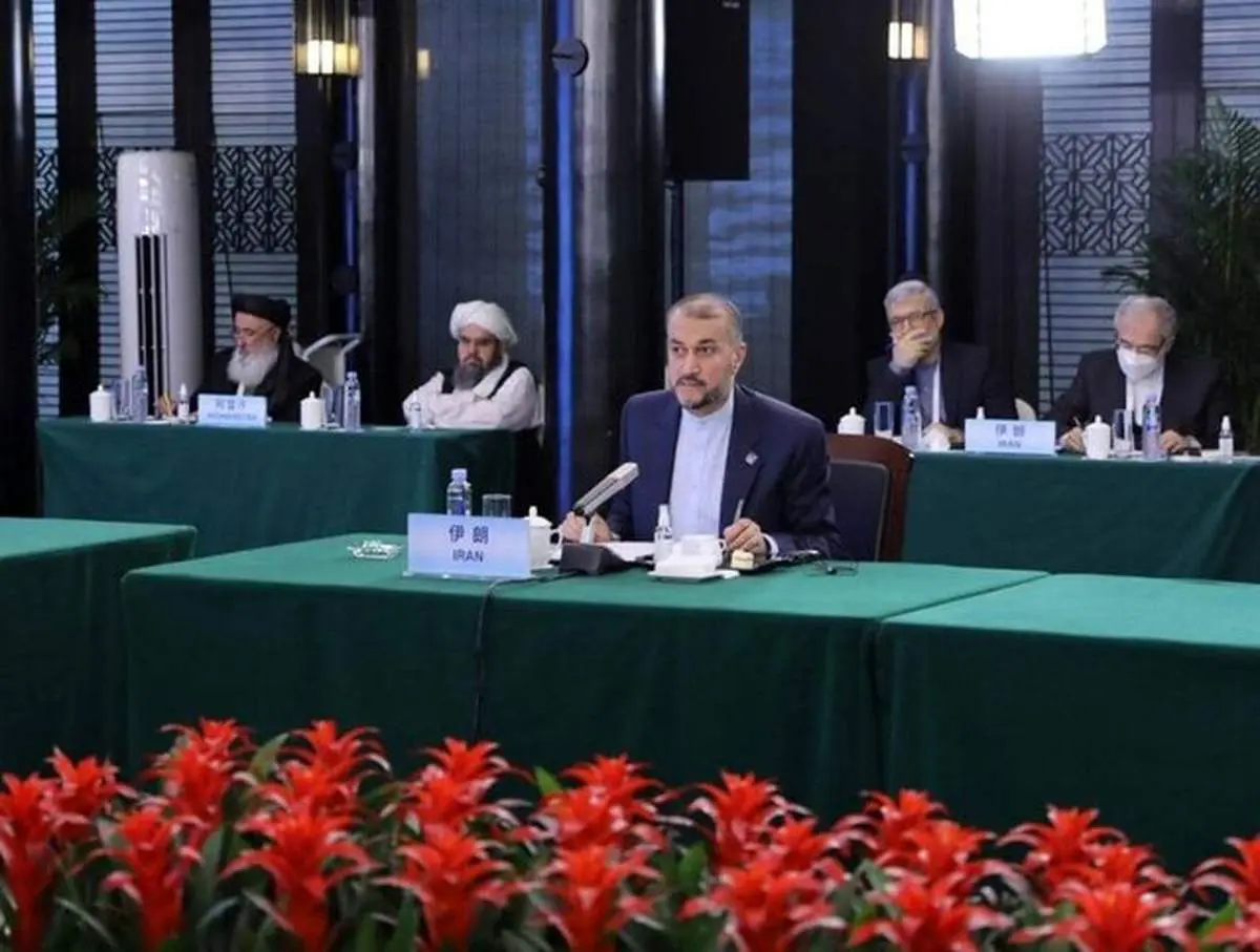 پیام نشست تونشی چه بود؟