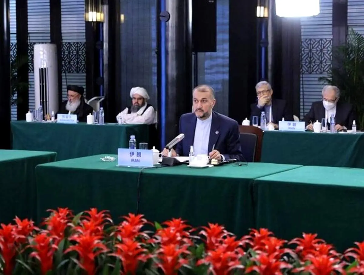 پیام نشست تونشی چه بود؟ 