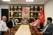 هیات مدیره پرسپولیس گاریدو را ابقا کرد