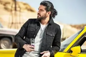 رقص مردانه سینا مهراد همه را ذوق زده کرد!/ ببینید