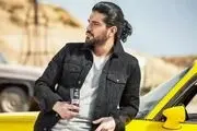 رقص مردانه سینا مهراد همه را ذوق زده کرد!/ ببینید