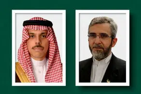 جزییات تماس تلفنی علی باقری و وزیر خارجه عربستان 