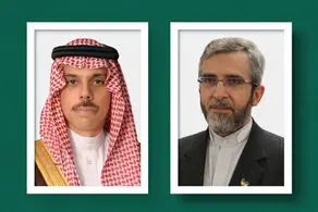 جزییات تماس تلفنی علی باقری و وزیر خارجه عربستان 