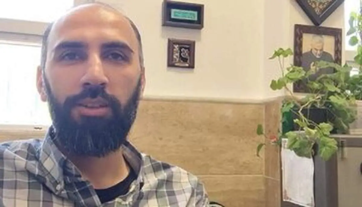 بازداشت فرزند حمید نوری در سوئد