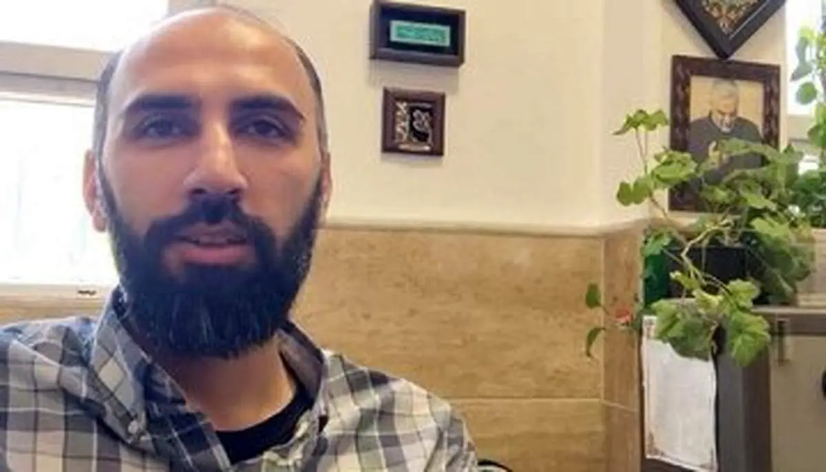 بازداشت فرزند حمید نوری در سوئد