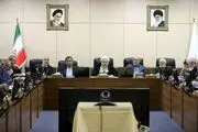 حضور آیت‌الله آملی لاریجانی در راهپیمایی باشکوه روز قدس 