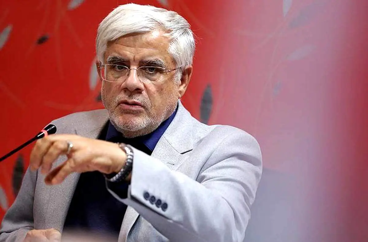 درخواست عارف از پزشکیان در زمینه ICT