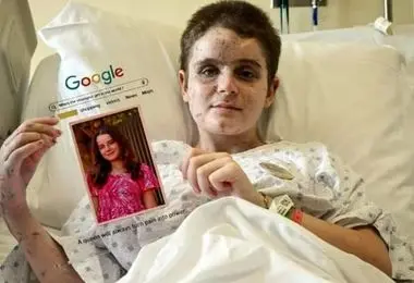 نوجوانى که خانواده‌اش را در حمله رژیم صهیونیستى از دست داد + عکس 