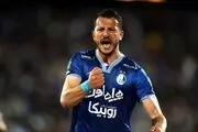 دومین استقلالی هم راهی انزلی شد