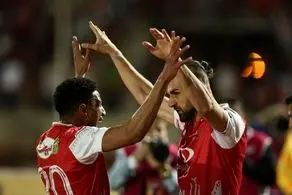 ستاره پرسپولیس مشتری خارجی پیدا کرد