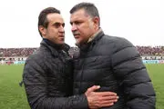 دایی با فردوسی‌پور هم به تلویزیون برنمی‌گردد/دلخوری شهریار از خداداد