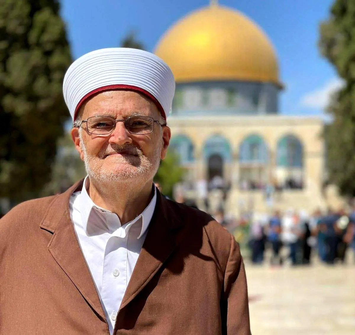 ورود خطیب مسجدالاقصی به مسجد ممنوع شد