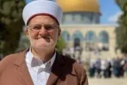 ورود خطیب مسجدالاقصی به مسجد ممنوع شد