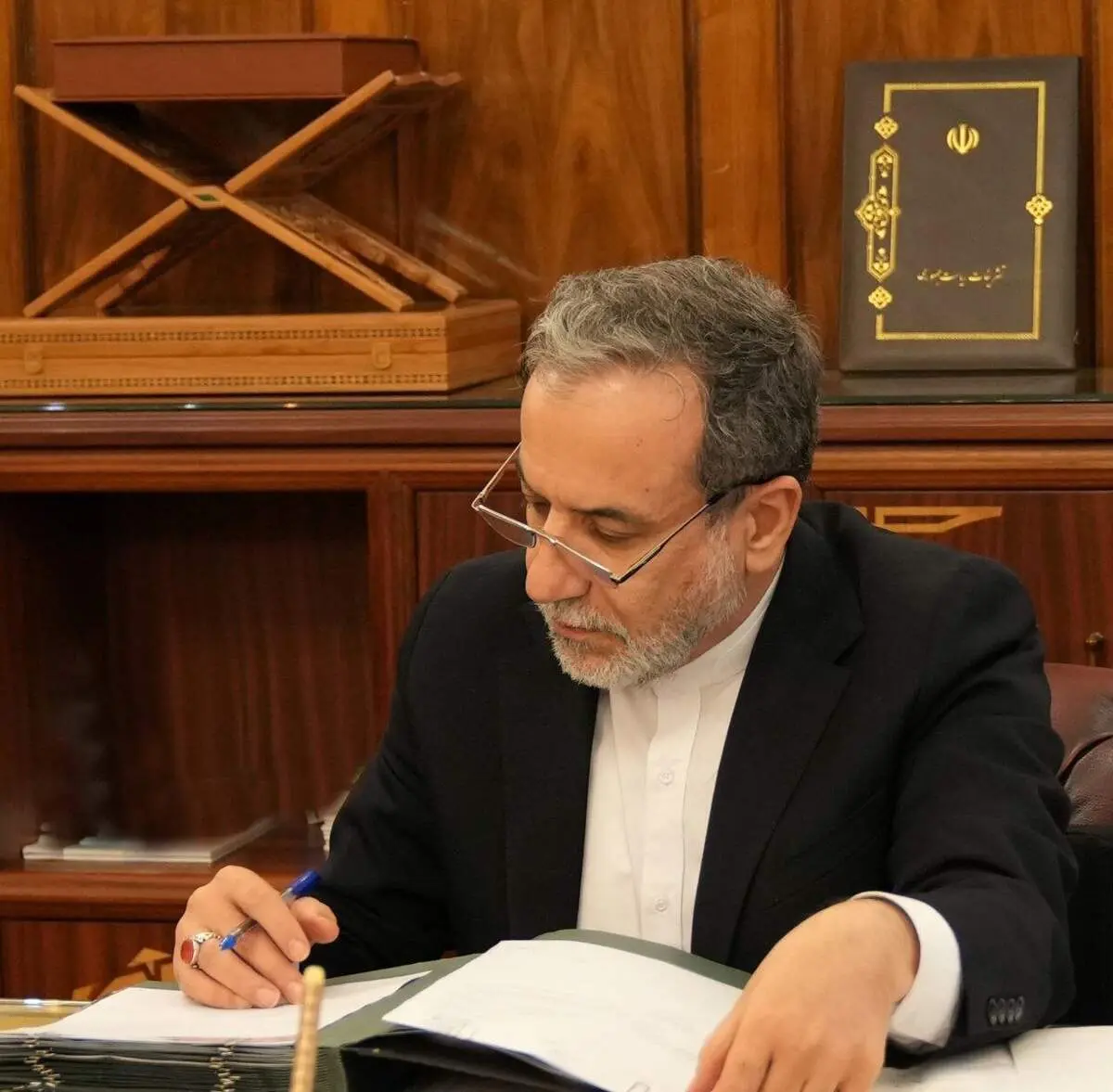 نامه عراقچی به دبیر کل سازمان ملل و رئیس شورای امنیت درباره اقدام تجاوزکارانه اسرائیل 