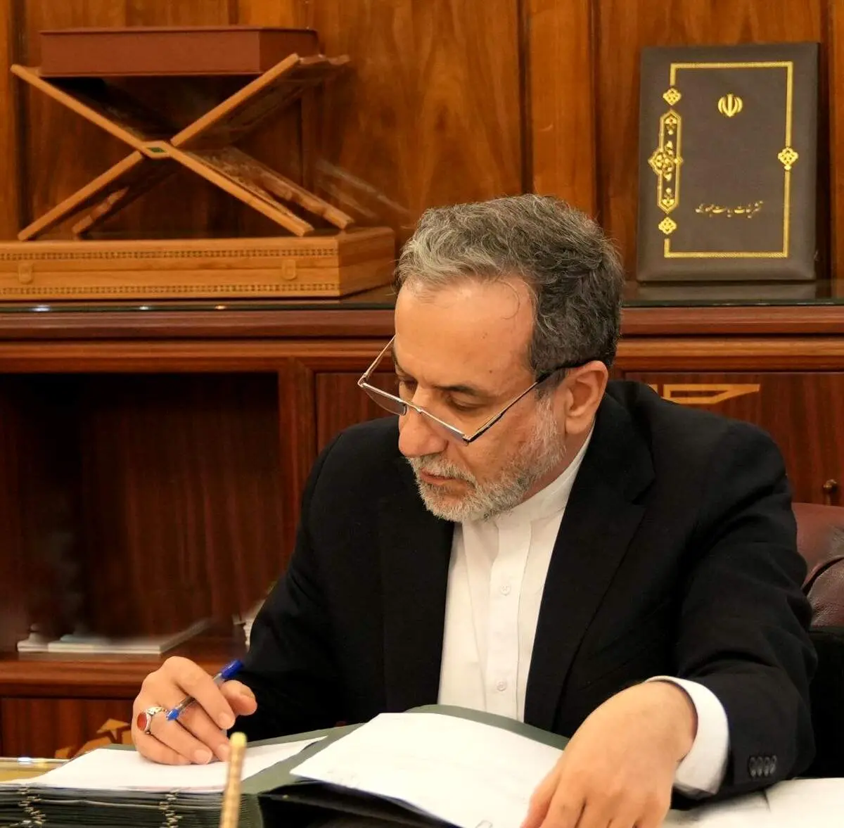 نامه عراقچی به دبیر کل سازمان ملل و رئیس شورای امنیت درباره اقدام تجاوزکارانه اسرائیل 