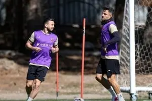 بازگشت 2 بازیکن مغضوب به تمرین پرسپولیس