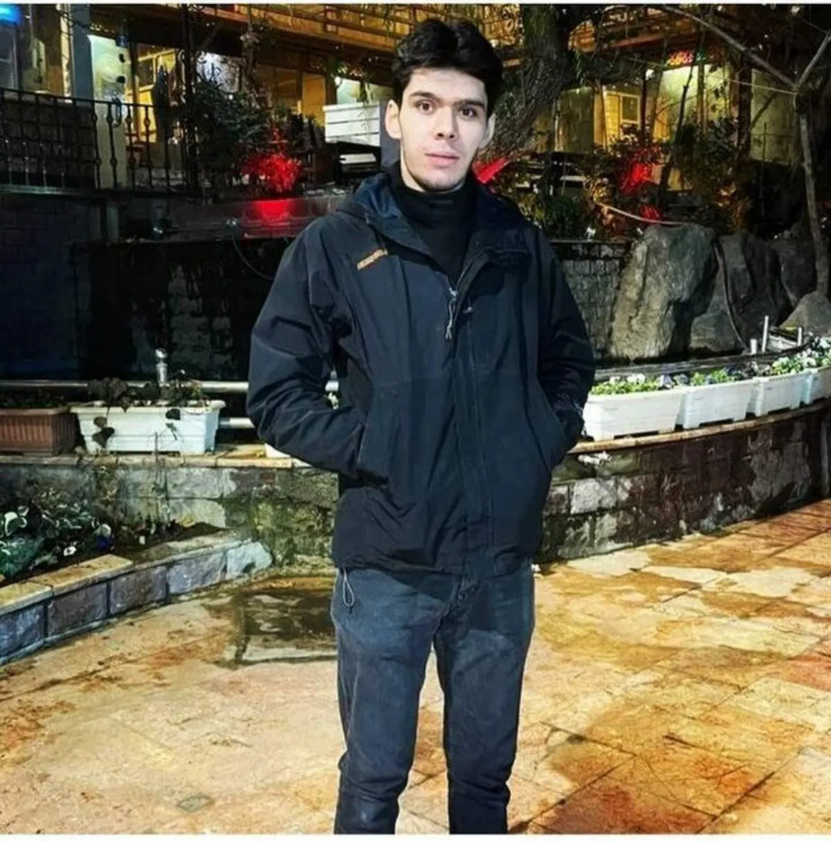 عکس دردناک از نوجوانی که در حمله تروریستی میرجاوه شهید شد + ببینید
