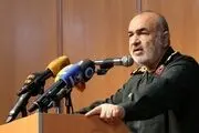 فرمانده کل سپاه بیانیه داد