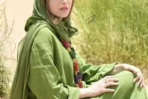بهنوش طباطبایی بعد از تزریق با بهاره رهنما مو نمی زند!/ عکس