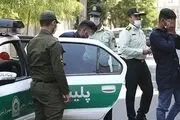 رفتار خشن ماموران پلیس در نازی آباد| مردم فیلم رفتارهای غیرقانونی را اینجا بفرستند 