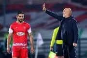پیولی: شب فوق‌العاده‌ای در آزادی داشتیم؛ این شب زیبا فقط یک گل کم داشت