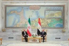 السیسی در دیدار با پزشکیان: موضع مصر در قبال تحولات سوریه شکل‌گیری دولتی فراگیر در این کشور است