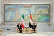 السیسی در دیدار با پزشکیان: موضع مصر در قبال تحولات سوریه شکل‌گیری دولتی فراگیر در این کشور است