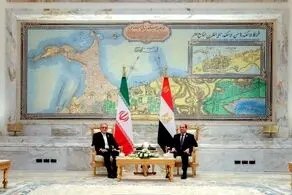 السیسی در دیدار با پزشکیان: موضع مصر در قبال تحولات سوریه شکل‌گیری دولتی فراگیر در این کشور است