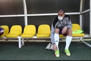 ناتوانی پرسپولیس برای جذب یک لژیونر!