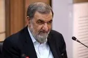 محسن رضایی از چه کسی حمایت می‌کند؟