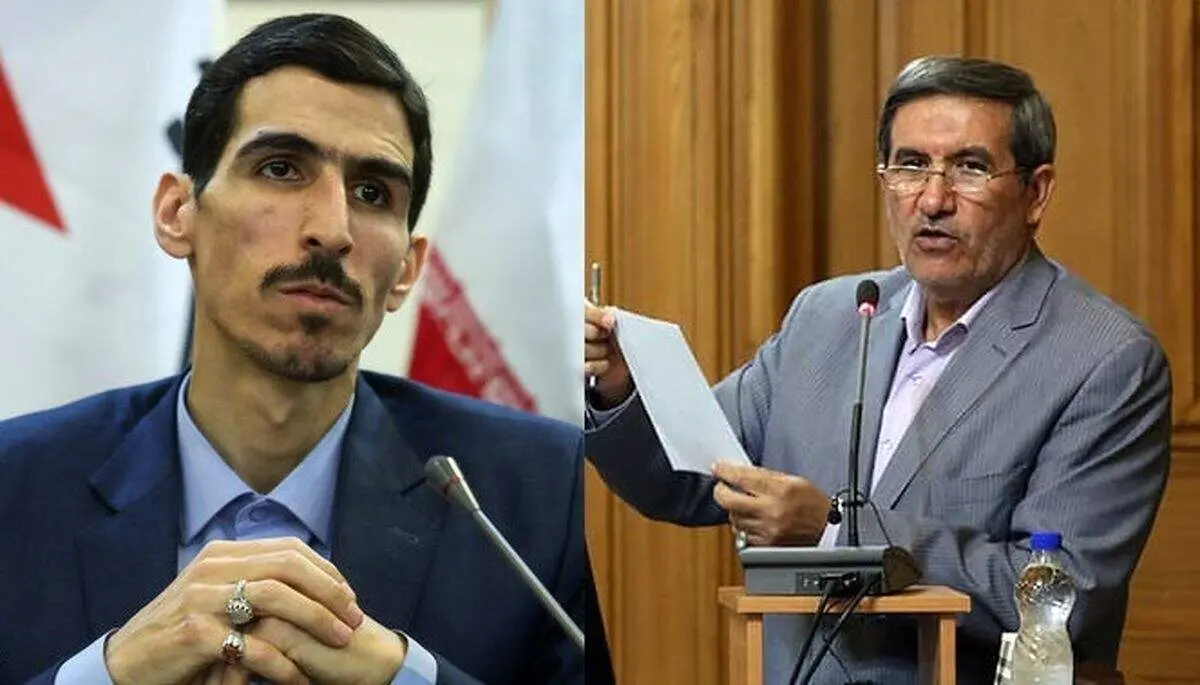 دعوای عضو شورای تهران با نماینده مجلس بالا گرفت 
