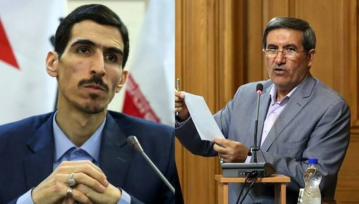 دعوای عضو شورای تهران با نماینده مجلس بالا گرفت