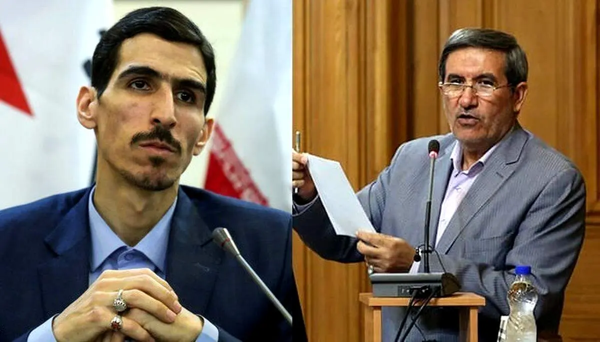 دعوای عضو شورای تهران با نماینده مجلس بالا گرفت 