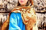 استایل خیره کننده بهنوش طباطبایی/ عکس