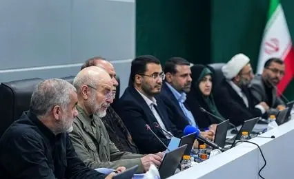 قالیباف: امیدوارم جلسات به صورت حضوری برگزار شود 