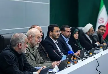 قالیباف: امیدوارم جلسات به صورت حضوری برگزار شود 