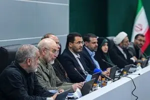 قالیباف: امیدوارم جلسات به صورت حضوری برگزار شود 