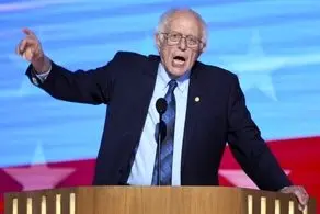 برنی سندرز در جریان اعتراضات «نه به پادشاه»  چه گفت؟