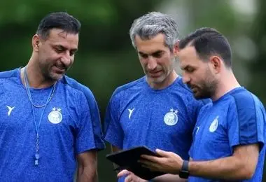 مجتبی جباری به دنبال خرید ۲ بازیکن پرسپولیس