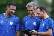 مجتبی جباری به دنبال خرید ۲ بازیکن پرسپولیس
