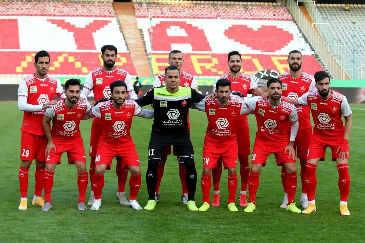 این پرسپولیسی محروم نیست! 