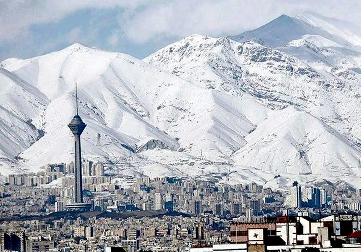 کیفیت هوای تهران امروز چطور است؟