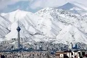 کیفیت هوای تهران امروز چطور است؟