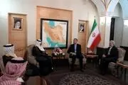 امیرعبداللهیان به جده رفت