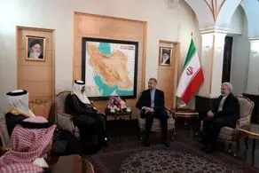 امیرعبداللهیان به جده رفت