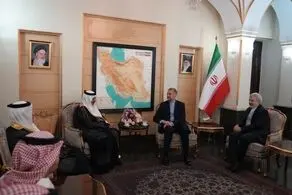 امیرعبداللهیان به جده رفت